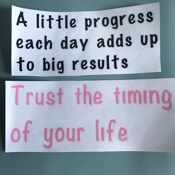 Custom Decals. - Picture 3 of 11